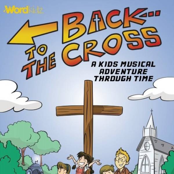Back To The Cross