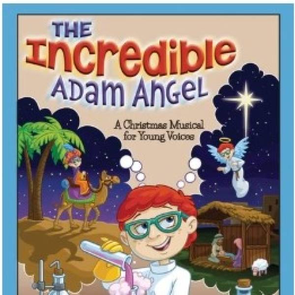 The Incredible Adam Angel