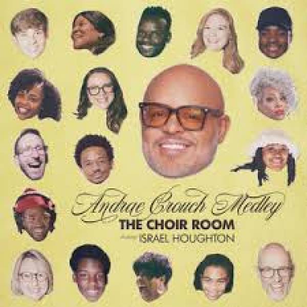 Andrae Crouch Medley (Live)