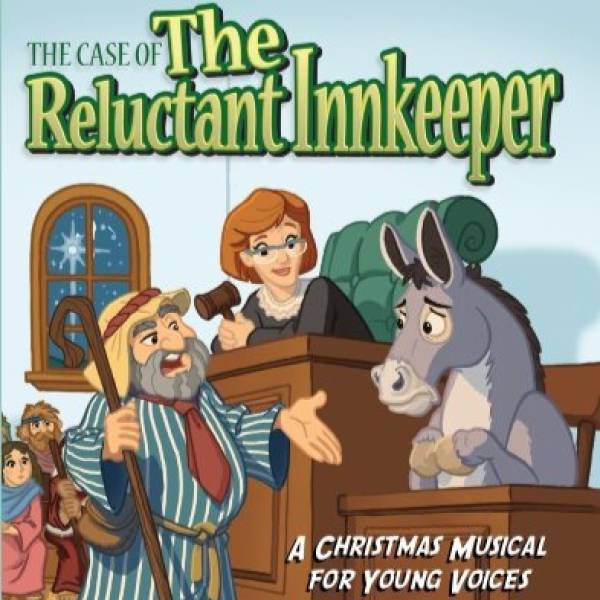 The Case Of The Reluctant Innkeeper
