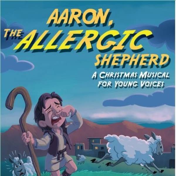 Aaron The Allergic Shepherd