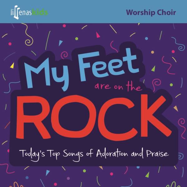 My Feet Are On The Rock