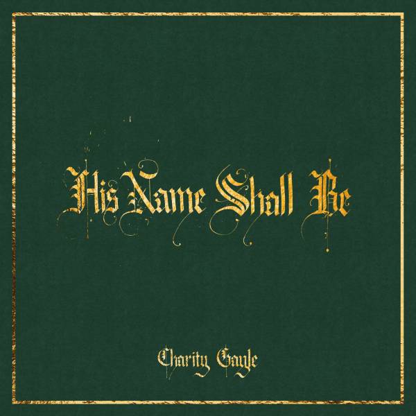 His Name Shall Be