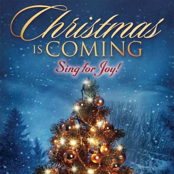 Christmas Is Coming