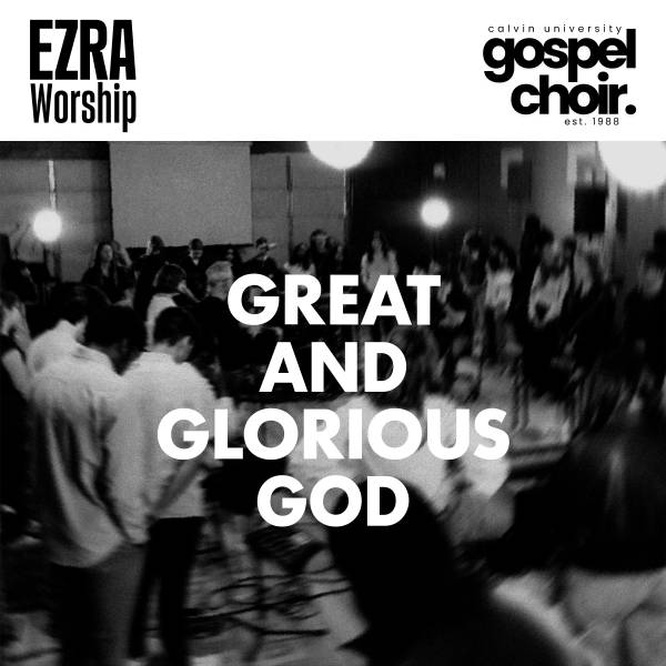 Great And Glorious God