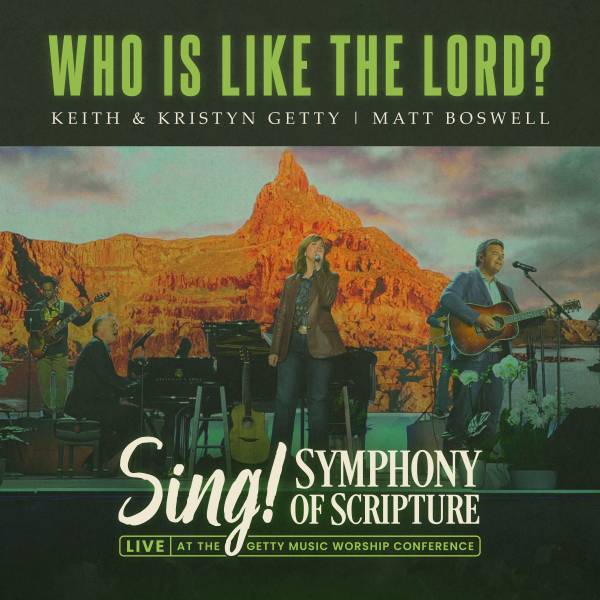Who Is Like The Lord