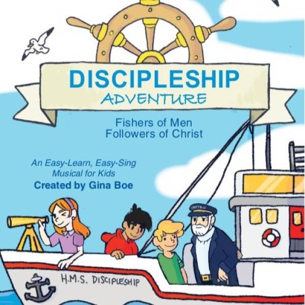 DiscipleSHIP Adventures
