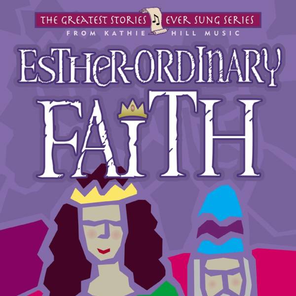 Esther-Ordinary Faith
