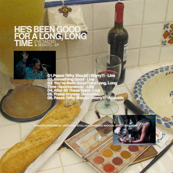He’s Been Good For a Long Long Time (I’ve Tasted & Seen It) (Live)