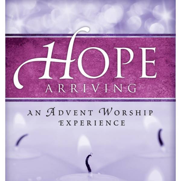 Hope Arriving