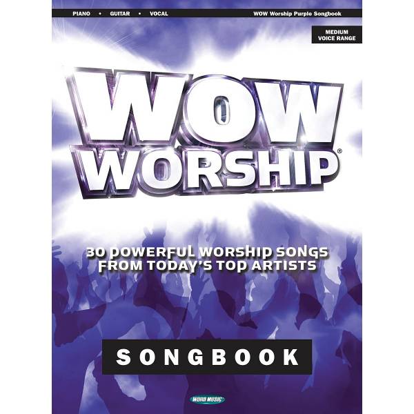 WOW Worship Purple