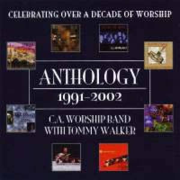 Tommy Walker Anthology CD (1991-2002)