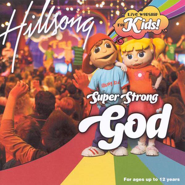 Super Strong God