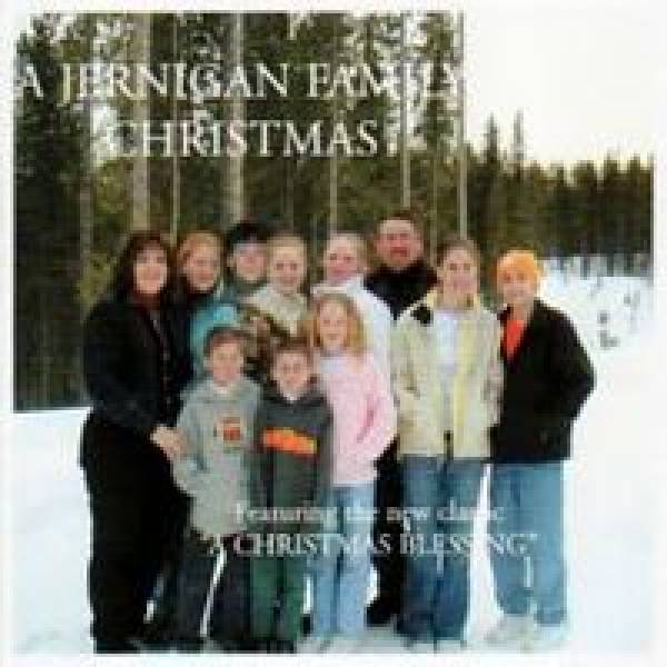 Jernigan Family Christmas