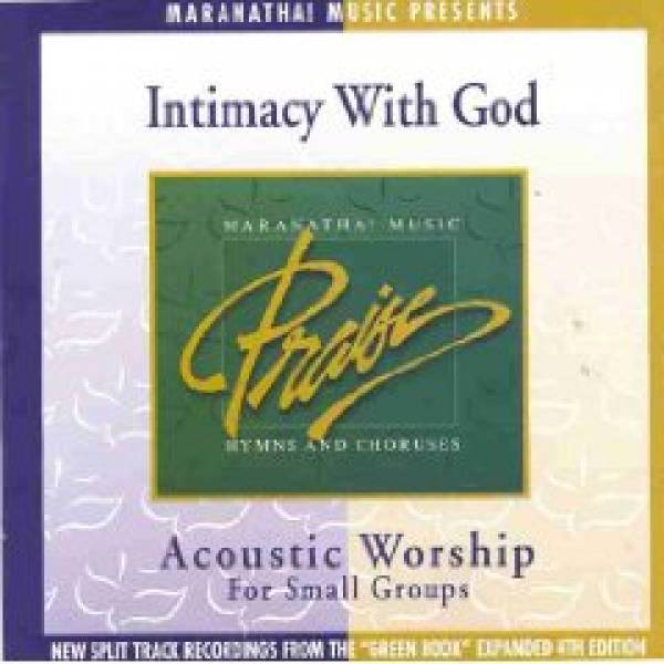 Acoustic Worship - Intimacy With God