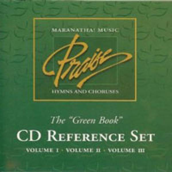 The Green Book CD Reference - Set 1