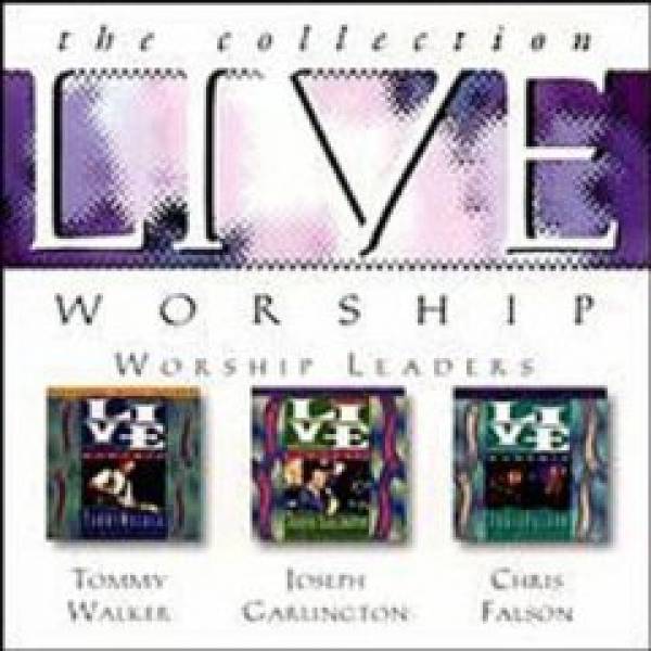 The Collection Live Worship (Disc 1)