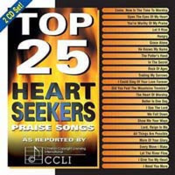 Top 25 Heart Seekers (Vol. 2)