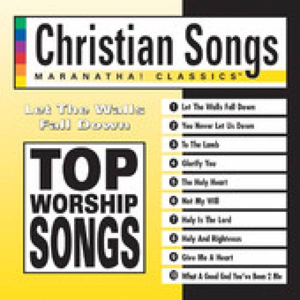Christian Songs - Let The Walls Fall Down