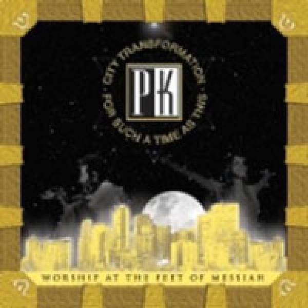 City Transformation Worship - City Of Peace