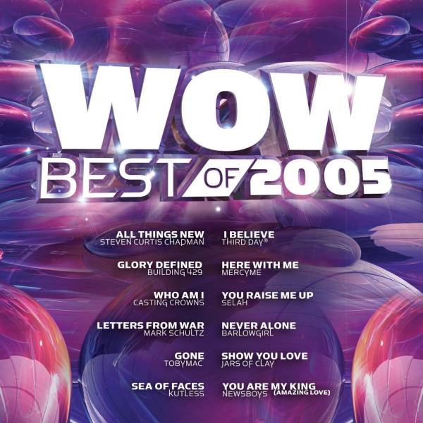 The Best Of WOW 2005