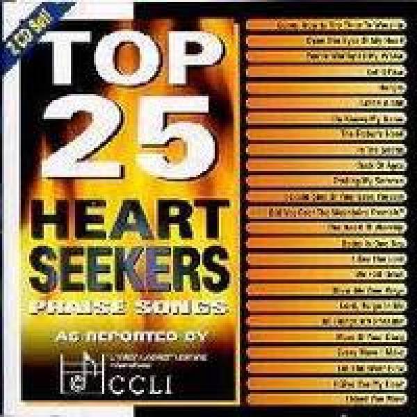 CCLI Heart Seekers (Vol. 1)