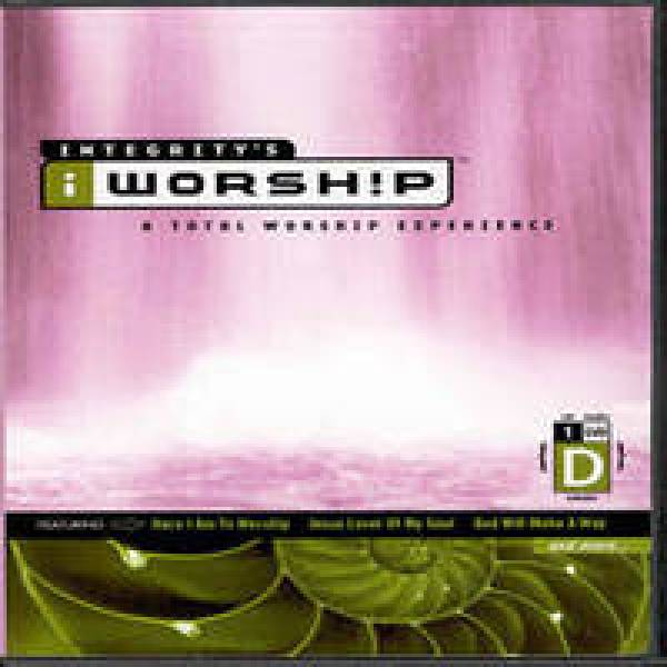 iWorship: DVD D