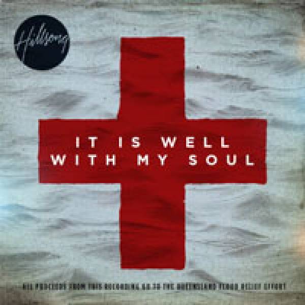 lyrics it is well with my soul hillsong
