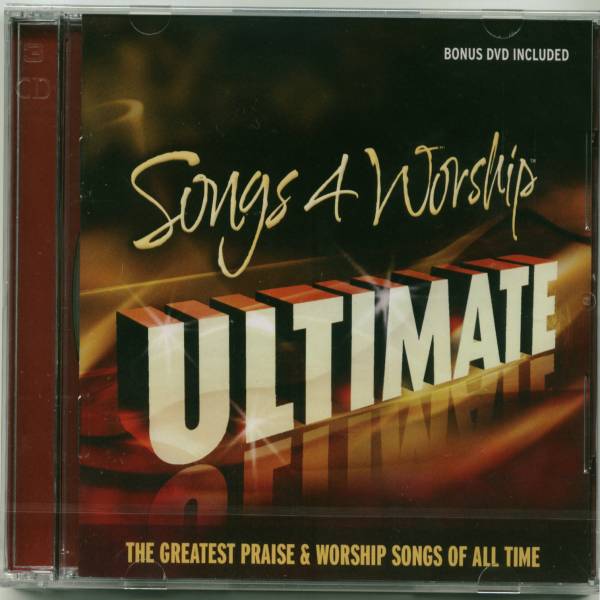 Songs 4 Worship: Ultimate
