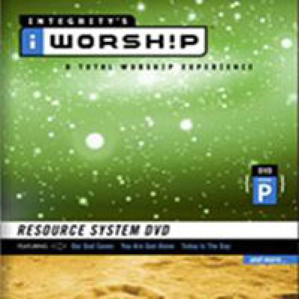 iWorship: DVD P