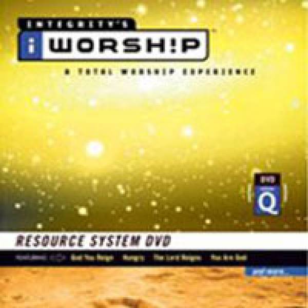 iWorship: DVD Q