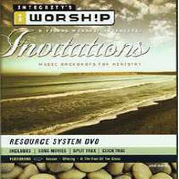 iWorship DVD: Invitations