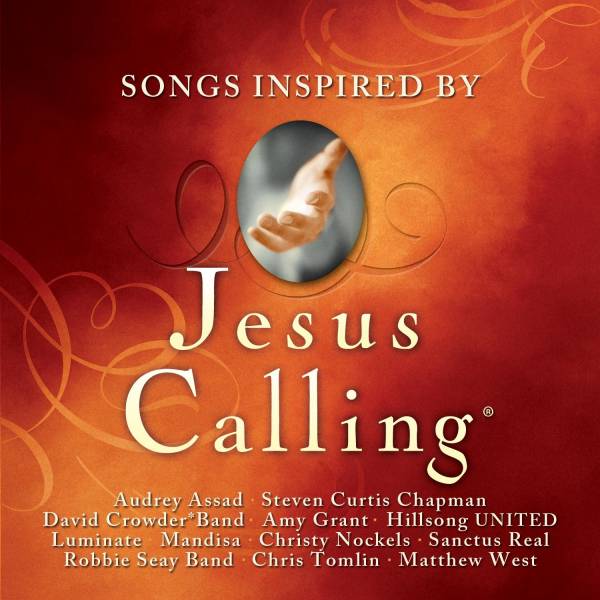 Songs Inspired By Jesus Calling