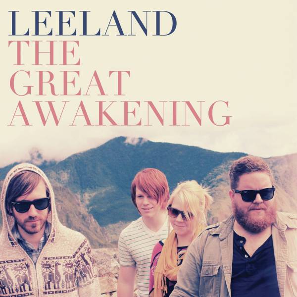 The Great Awakening Chords PDF (Leeland) PraiseCharts