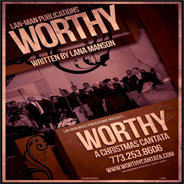 Worthy: A Christmas Cantata