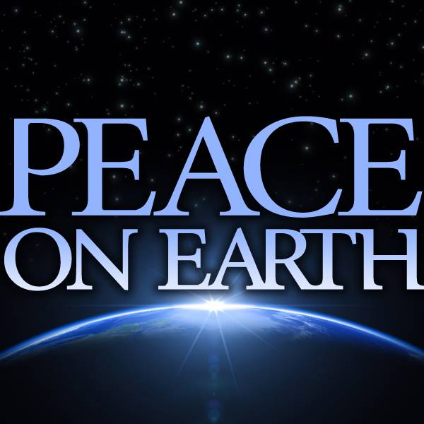Peace On Earth Christmas Eve Set Starter