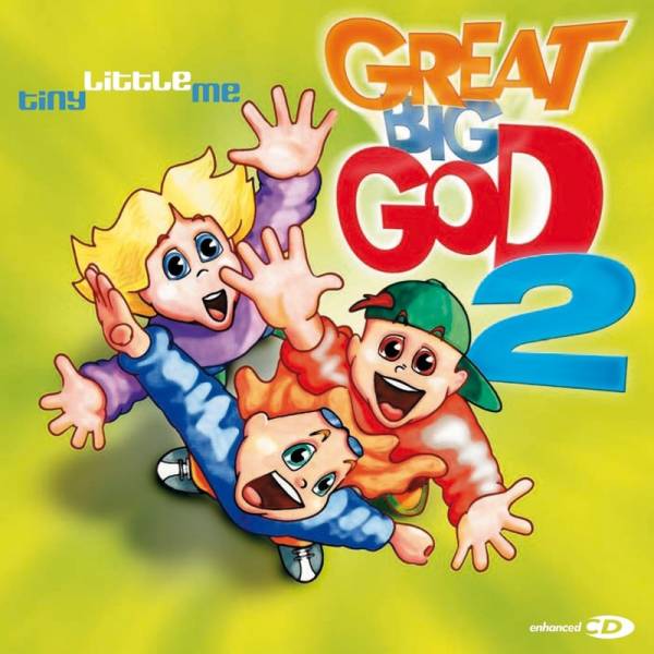 Great Big God 2