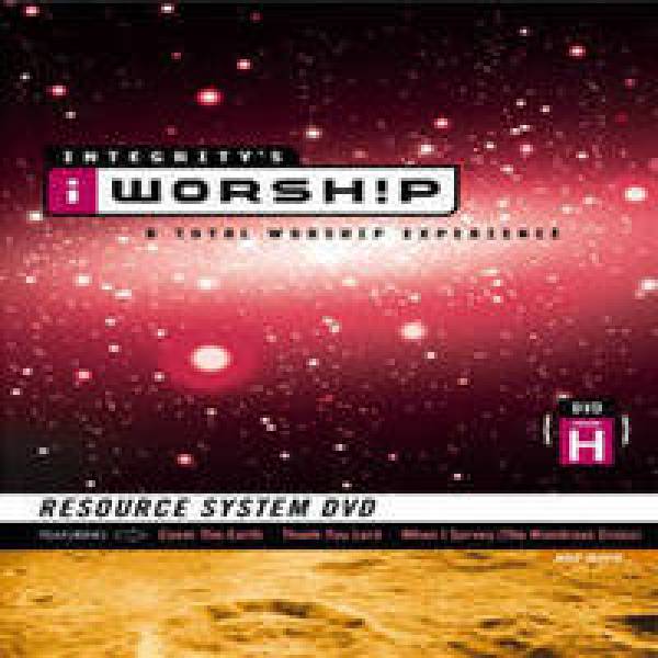 iWorship: DVD H