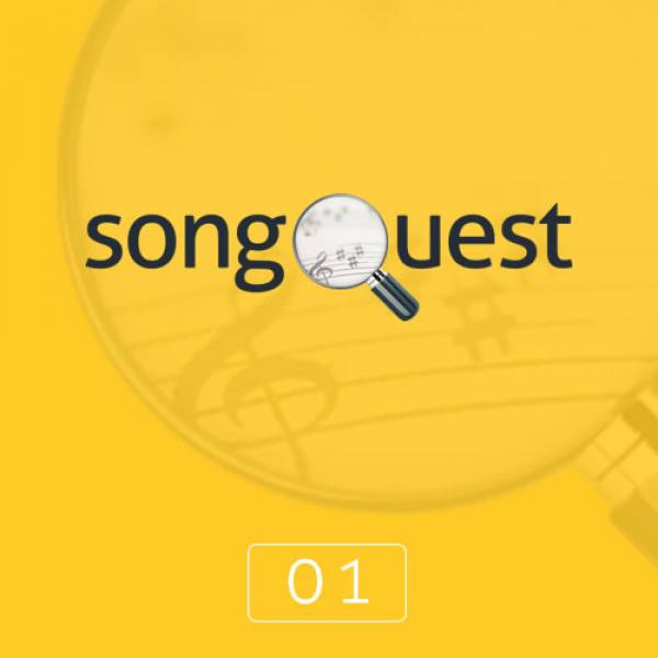SongQuest 01 - Summer 2014