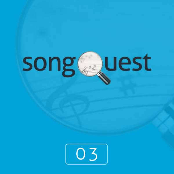 SongQuest 03 - Summer 2015