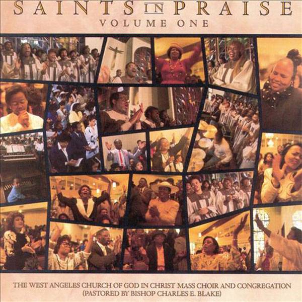 Saints In Praise Vol 1