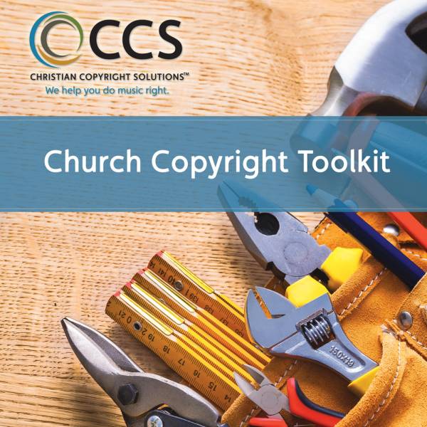 Church Copyright Toolkit