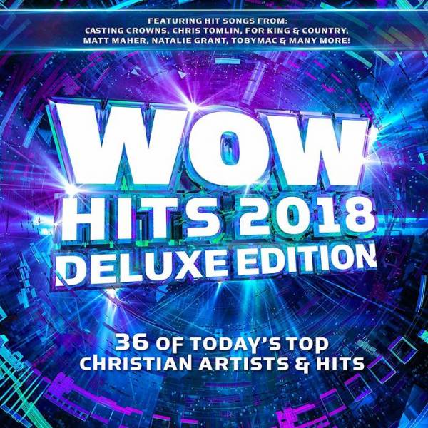 WOW Hits 2018 (Deluxe Edition)
