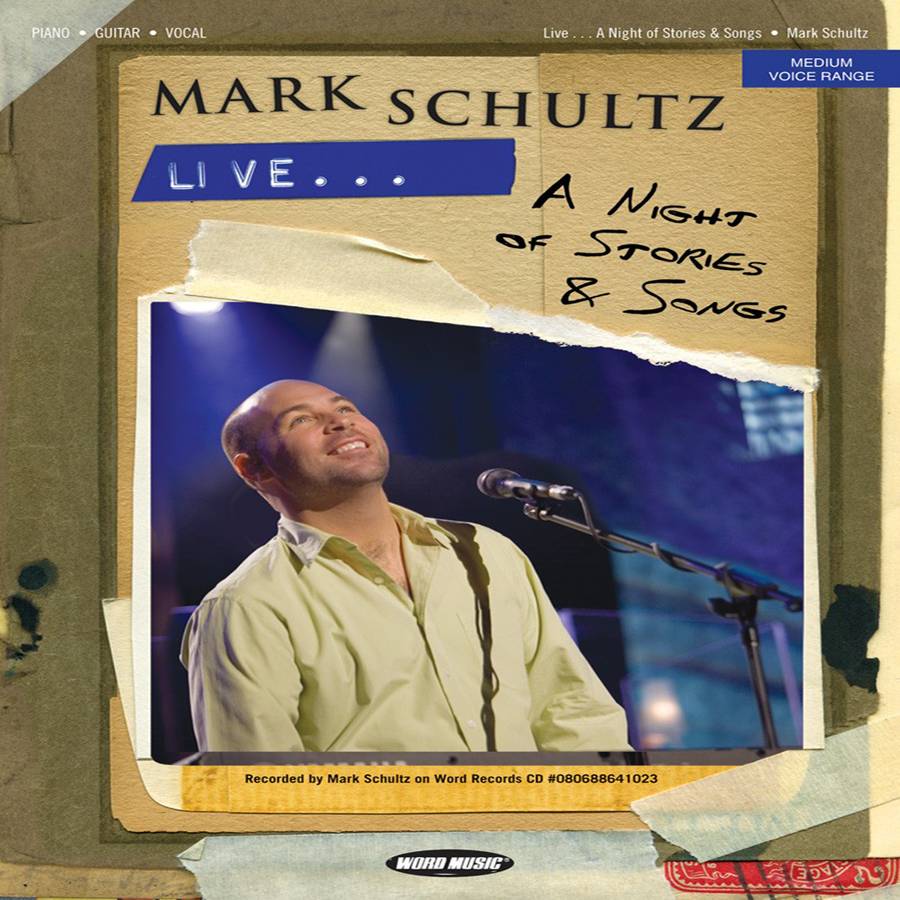 I Am Sheet Music PDF (Mark Schultz) - PraiseCharts
