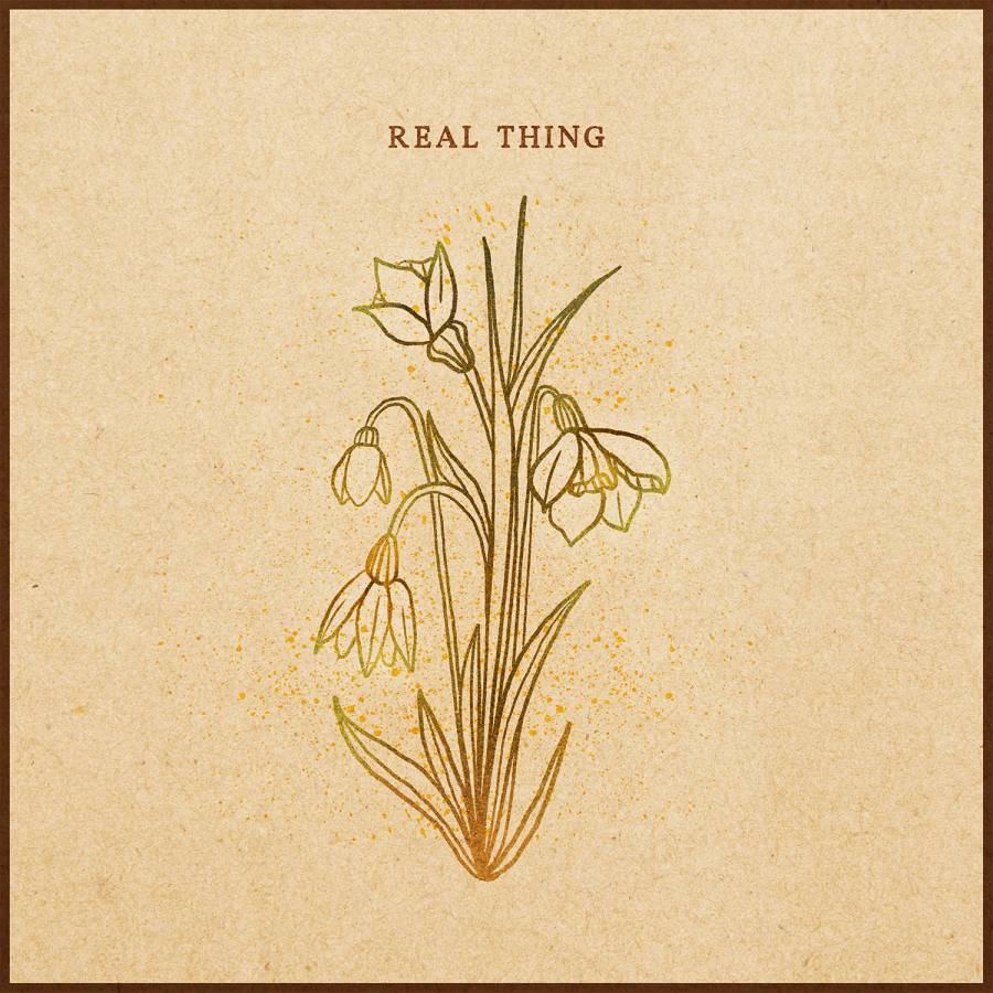 Real Thing Sheet Music - PraiseCharts