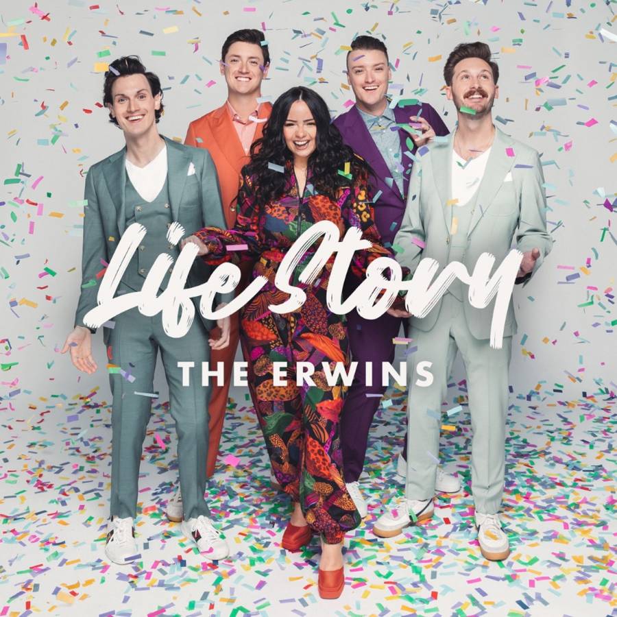 The Erwins Sheet Music - PraiseCharts