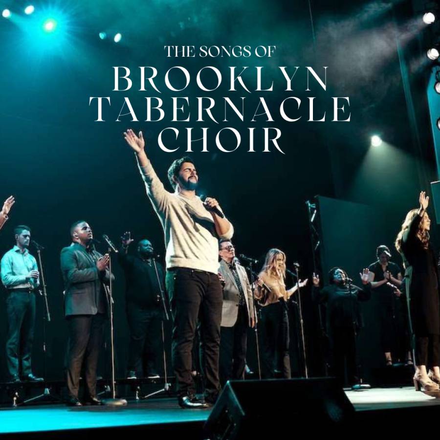 I'm Amazed Sheet Music PDF (Songs of Brooklyn Tabernacle