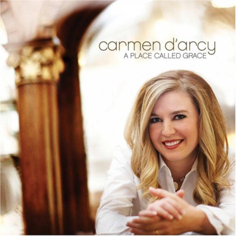 Open My Eyes Sheet Music PDF (Carmen D'Arcy) - PraiseCharts