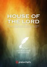 House Of The Lord (Worship Choir SAB)
