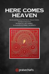 Here Comes Heaven (Choral Anthem SATB)